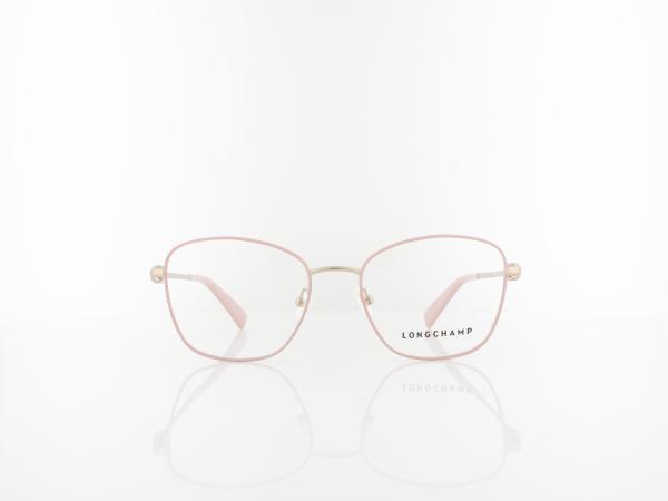 Longchamp | LO2133 773 52 | rose gold purple