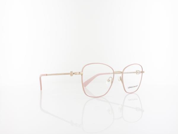 Longchamp | LO2133 773 52 | rose gold purple