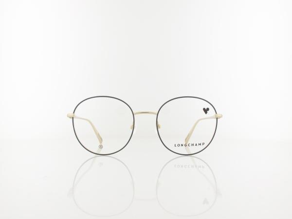 Longchamp | LO2160 705 50 | gold blue