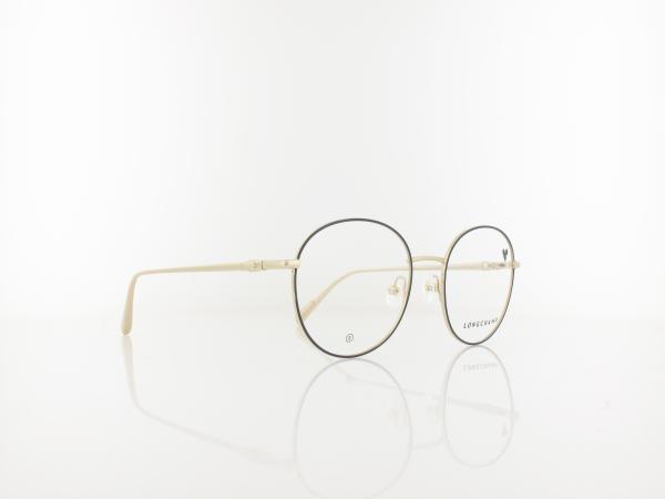 Longchamp | LO2160 705 50 | gold blue