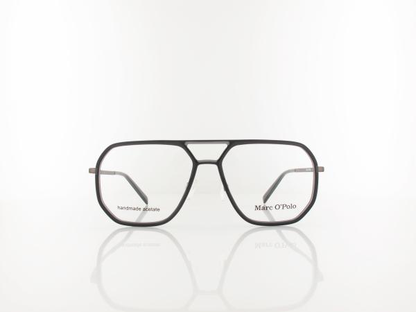 Marc O'Polo | 501039 30 56 | schiefergrau transp gun semi matt