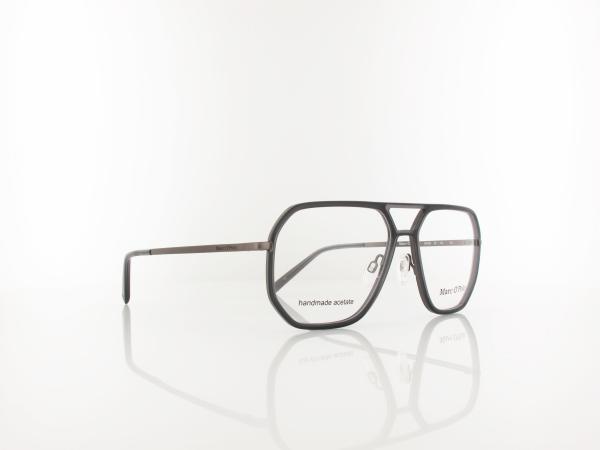 Marc O'Polo | 501039 30 56 | schiefergrau transp gun semi matt