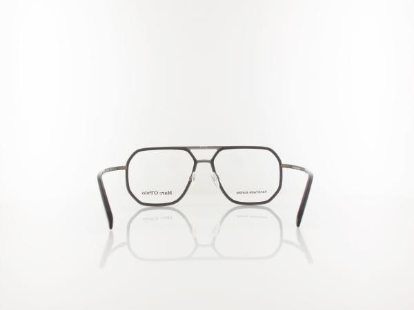 Marc O'Polo | 501039 30 56 | schiefergrau transp gun semi matt