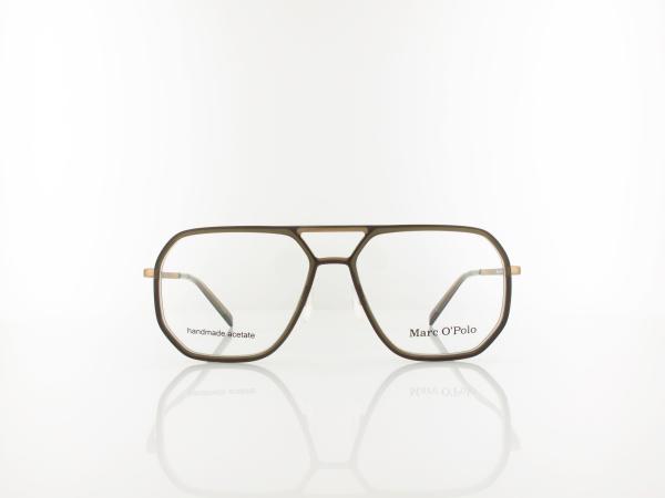 Marc O'Polo | 501039 40 56 | raucholiv transp bronze semi matt
