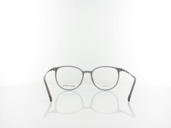 Marc O'Polo | 503148 31 51 | dunkelgrau transparent silber