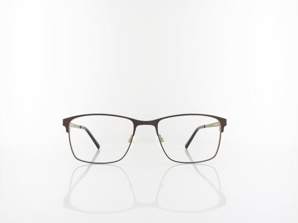 Brilando Premium | B2520 53 | braun gold matt