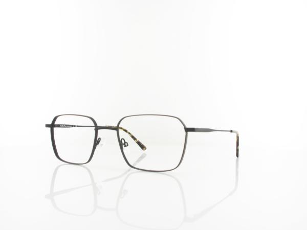 Brilando | Premium C2630 54 | dunkelbraun schwarz matt