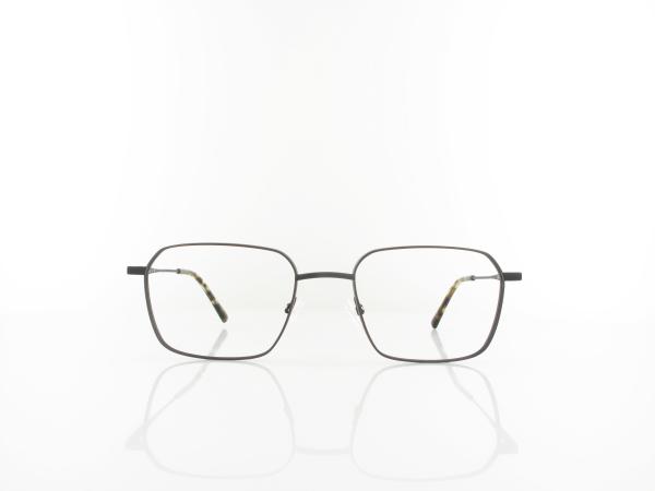 Brilando | Premium C2630 54 | dunkelbraun schwarz matt