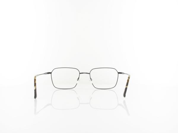 Brilando | Premium C2630 54 | dunkelbraun schwarz matt
