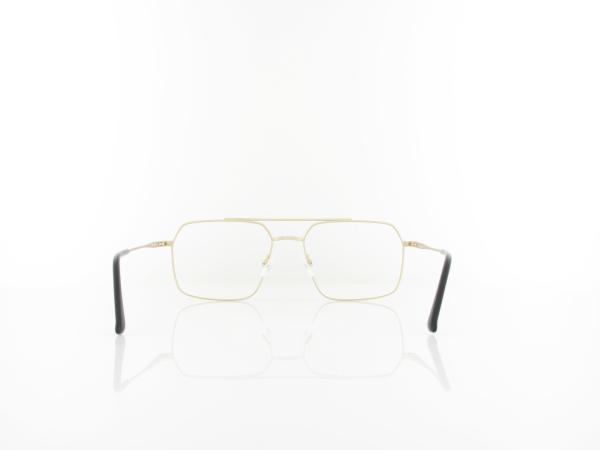 Brilando | Premium C2680 56 | schwarz gold matt