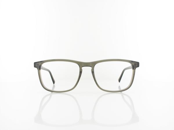 Brilando | Premium E2670 56 | grau-braun transparent
