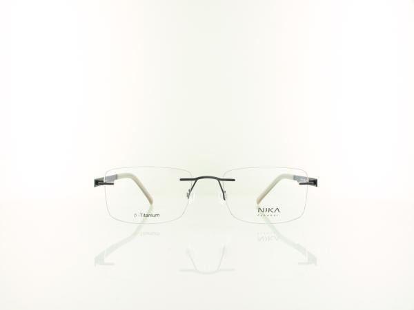 Brilando | Premium titan P2330 52 | schwarz matt