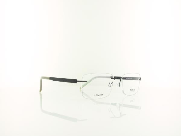 Brilando | Premium titan P2330 52 | schwarz matt