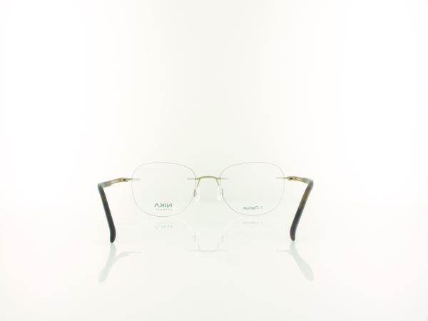 Brilando | Premium titan P2380 49 | gold matt