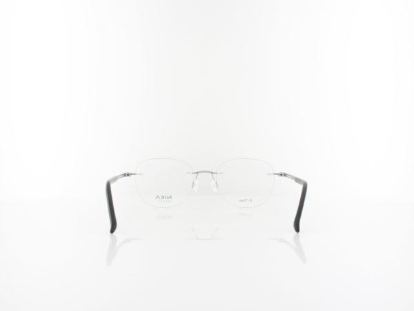 Brilando Premium | titan P2560 49 | silber matt