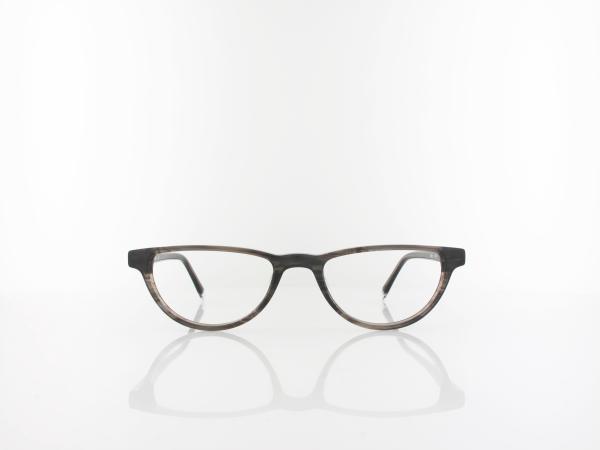 Brilando Premium | R2550 51 | schwarz grau