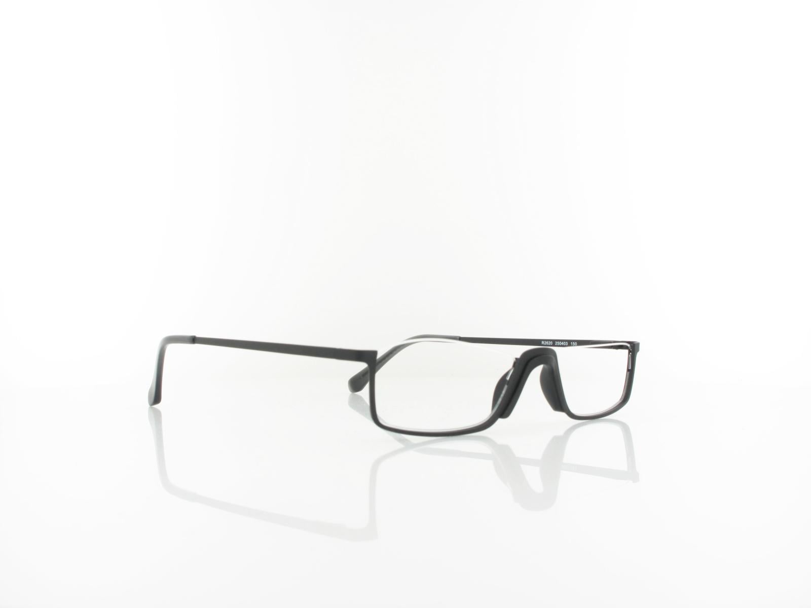 Brilando | Premium R2620 52 | schwarz matt
