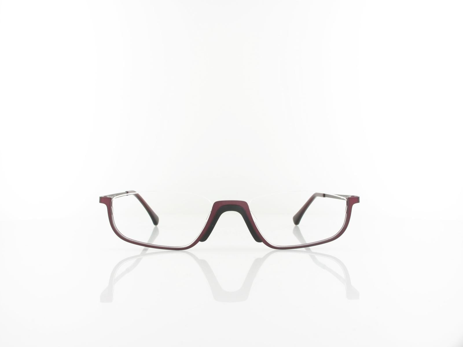 Brilando | Premium R2650 52 | weinrot matt