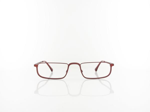 Brilando | Premium R2670 50 | dunkelrot matt