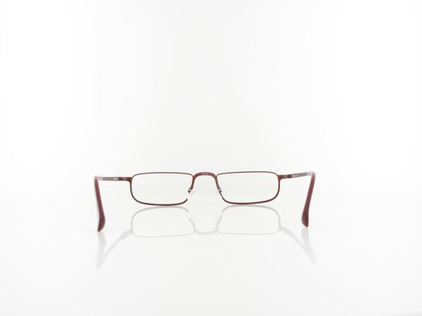 Brilando | Premium R2670 50 | dunkelrot matt