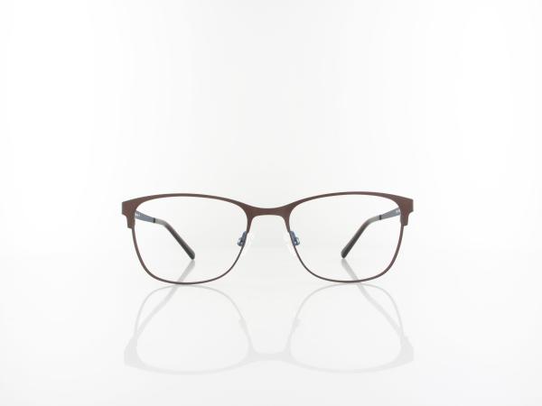 Brilando Premium | T2510 52 | braun blau matt