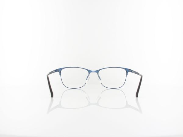 Brilando Premium | T2510 52 | braun blau matt