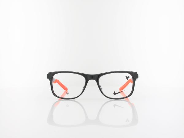 Nike | NK5059 008 46 | black total orange
