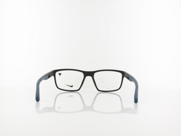 Nike | NK7015 004 55 | matte black space blue