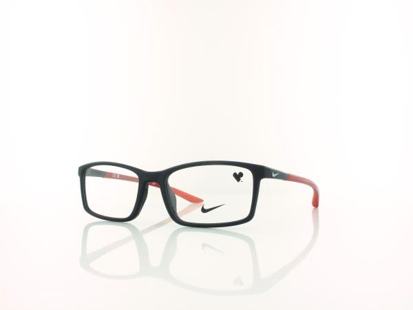 Nike | NK7287 006 54 | matte black gym red
