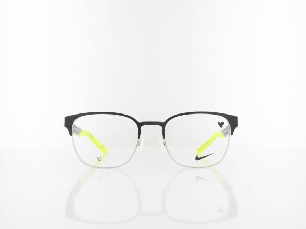 Nike | NK8156 002 52 | satin black silver