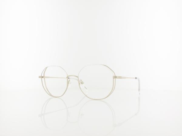 Brilando | Premium OP MM207 C00 51 | gold wei&szlig;
