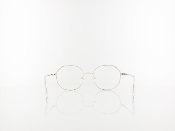 Brilando | Premium OP MM207 C00 51 | gold wei&szlig;