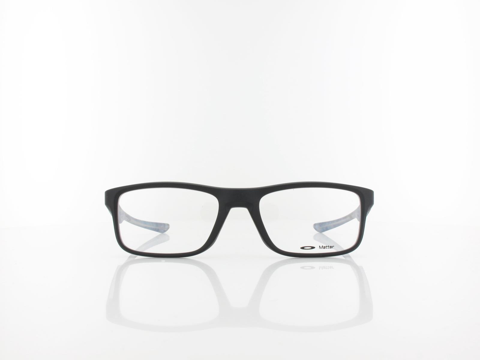Oakley | PLANK 2.0 OX8081 01 53 | satin black