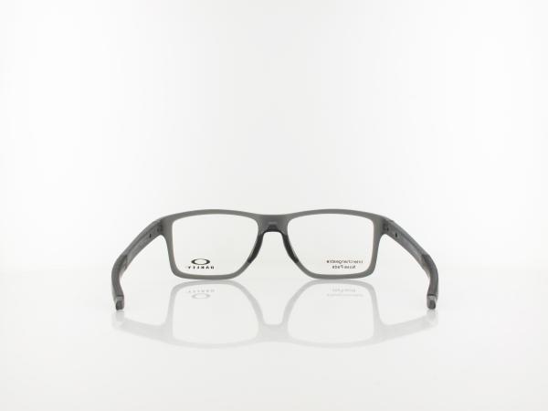 Oakley | Chamfer Squared OX8143 02 54 | satin grey smoke
