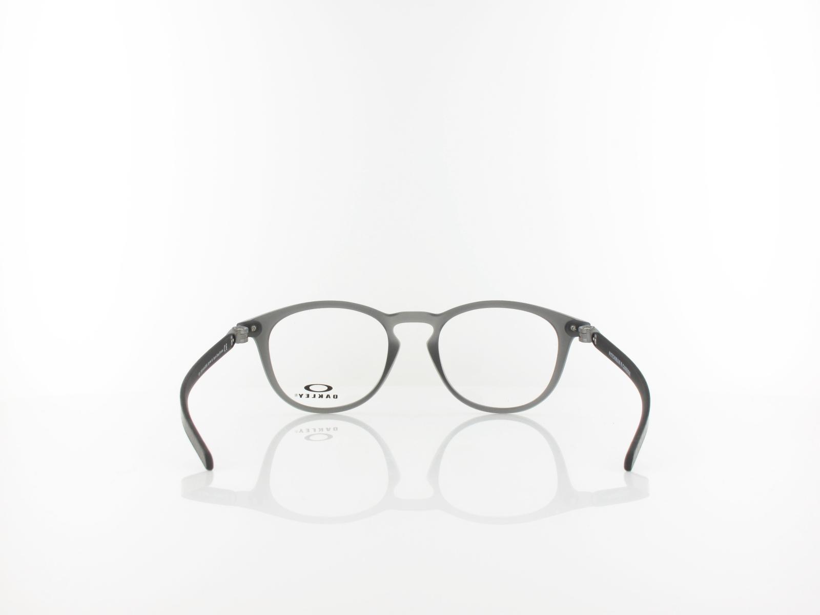 Oakley | OX8149 Pitchman R carbon 02 50 | satin grey smoke