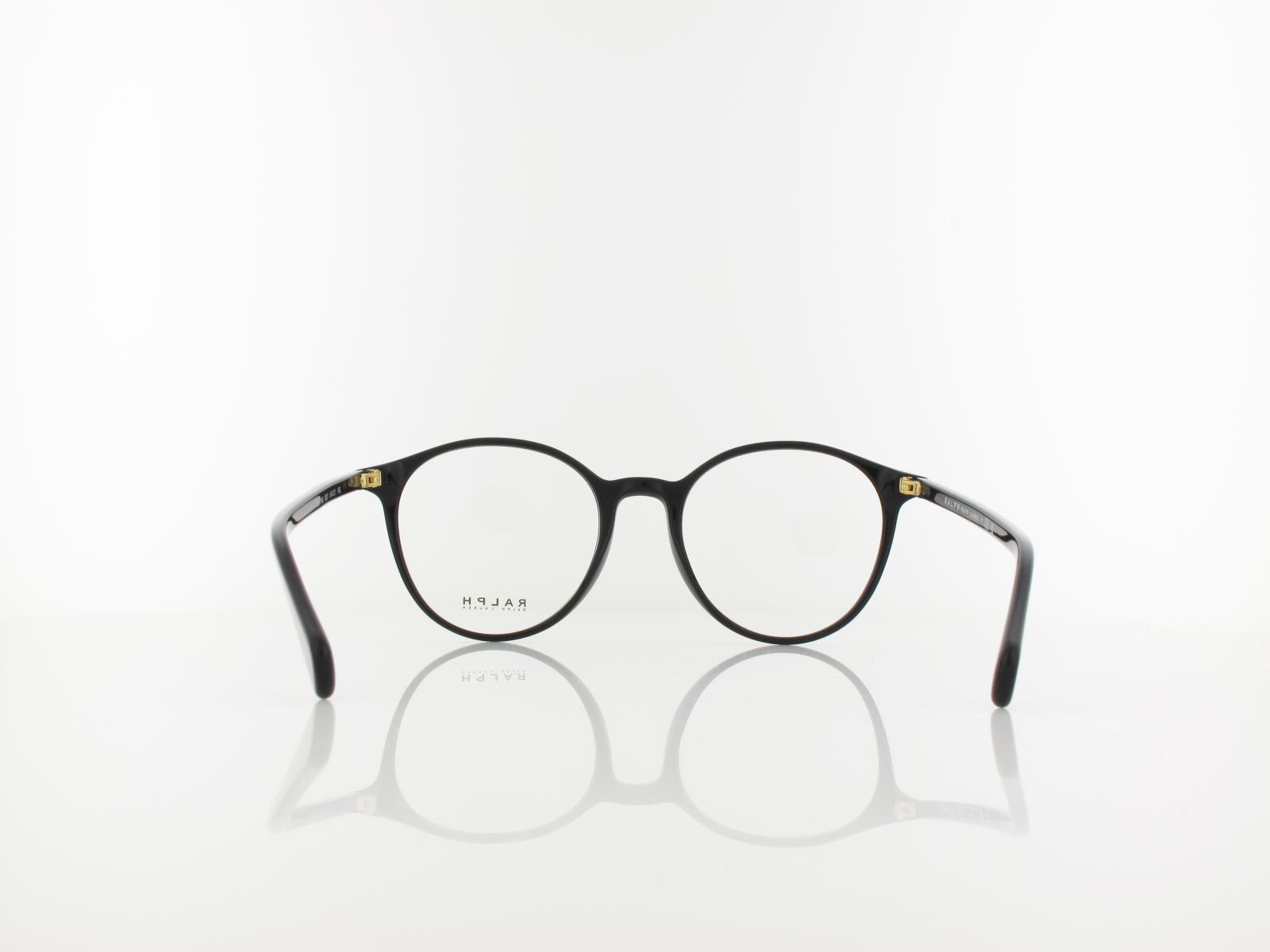 Ralph | RA7148 5001 54 | shiny black