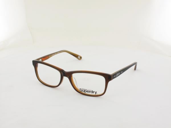 Superdry | 15002 194 51 | brown transparent black