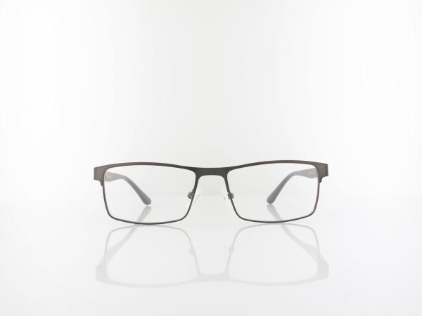 Brilando | 611 A 53 | matt light gunmetal