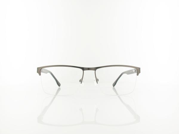 Brilando | 877 B 54 | matt gun metal