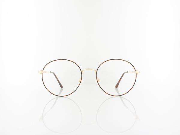 Brilando | L120 E 53 | gl&auml;nzend gold havanna