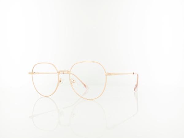 Brilando | M294 49 | shiny pink gold