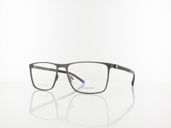 Tommy Hilfiger | TH 2080 SVK 58 | matte ruthenium black