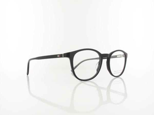 Tommy Hilfiger | TH 2268/C CLIP 003 51 | matte black / grey polarized