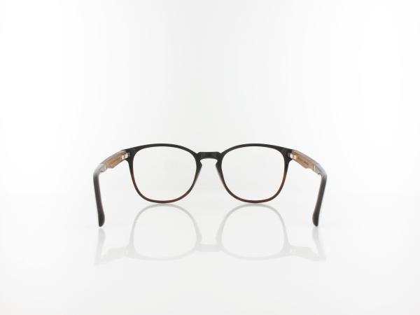 Wood Fellas | Greifenberg Wood Acetate 10964 5916 52 | walnut