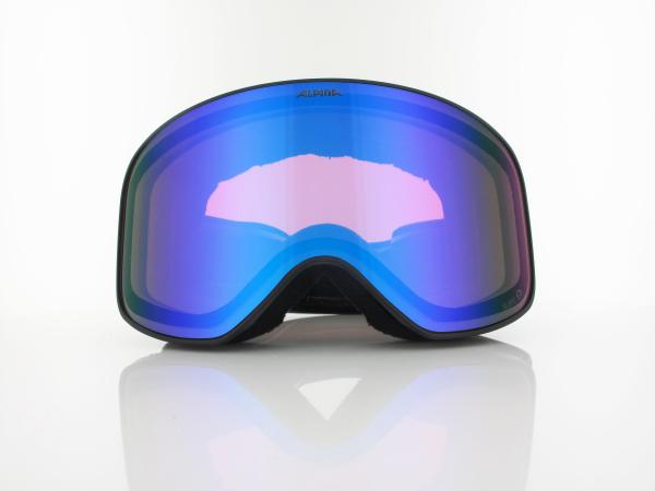 ALPINA | SLOPE Q A7296 831 | black matt / Q mirror blue