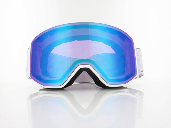 ALPINA | VENET Q-LITE A7314 811 | white matt / Q-LITE mirror blue