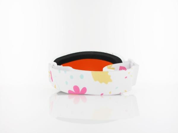 ALPINA | CARVY 3.0 A7319 411 | white matt / orange