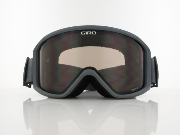 Giro | Index 2.0 011 | grey wordmark / amber rose