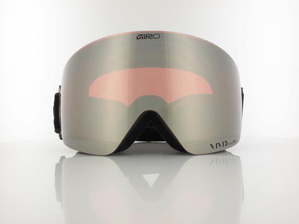 Giro | Contour 002 | wordmark black / vivid onyx - vivid infrared