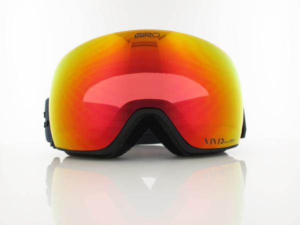 Giro | Article II 005 | stacked indigo / vivid ember - vivid infrared